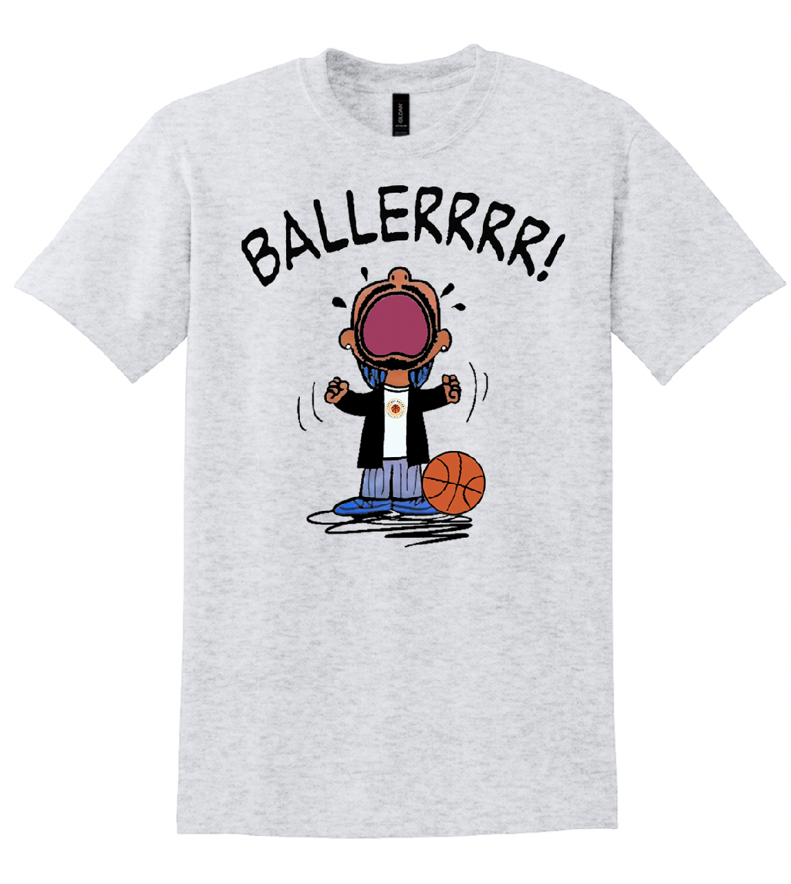 BALLERRRR! SHIRT