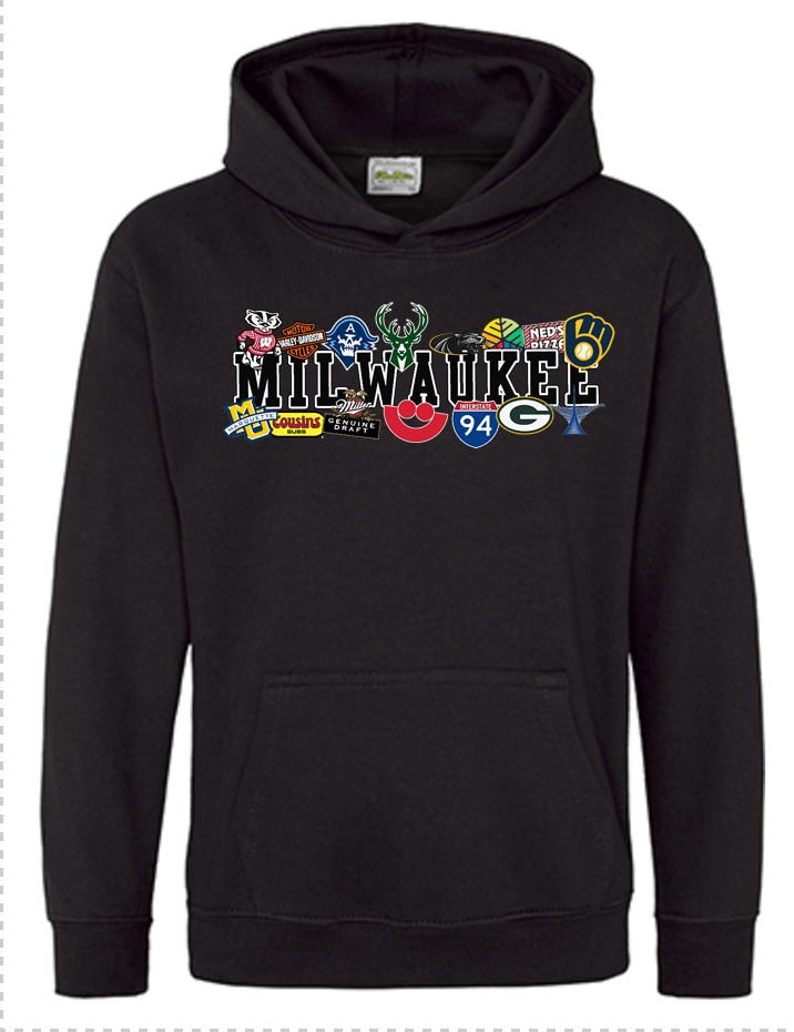 MILWAUKEE ICONS HOODIE