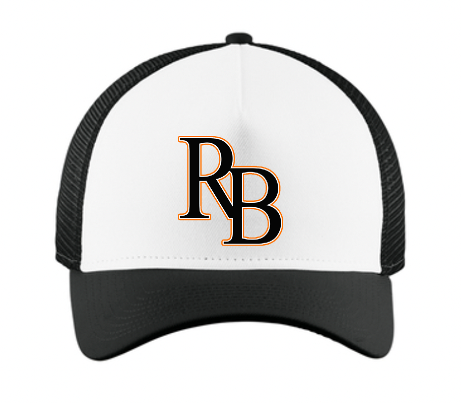 RETIRED BALLER RB TRUCKER HAT