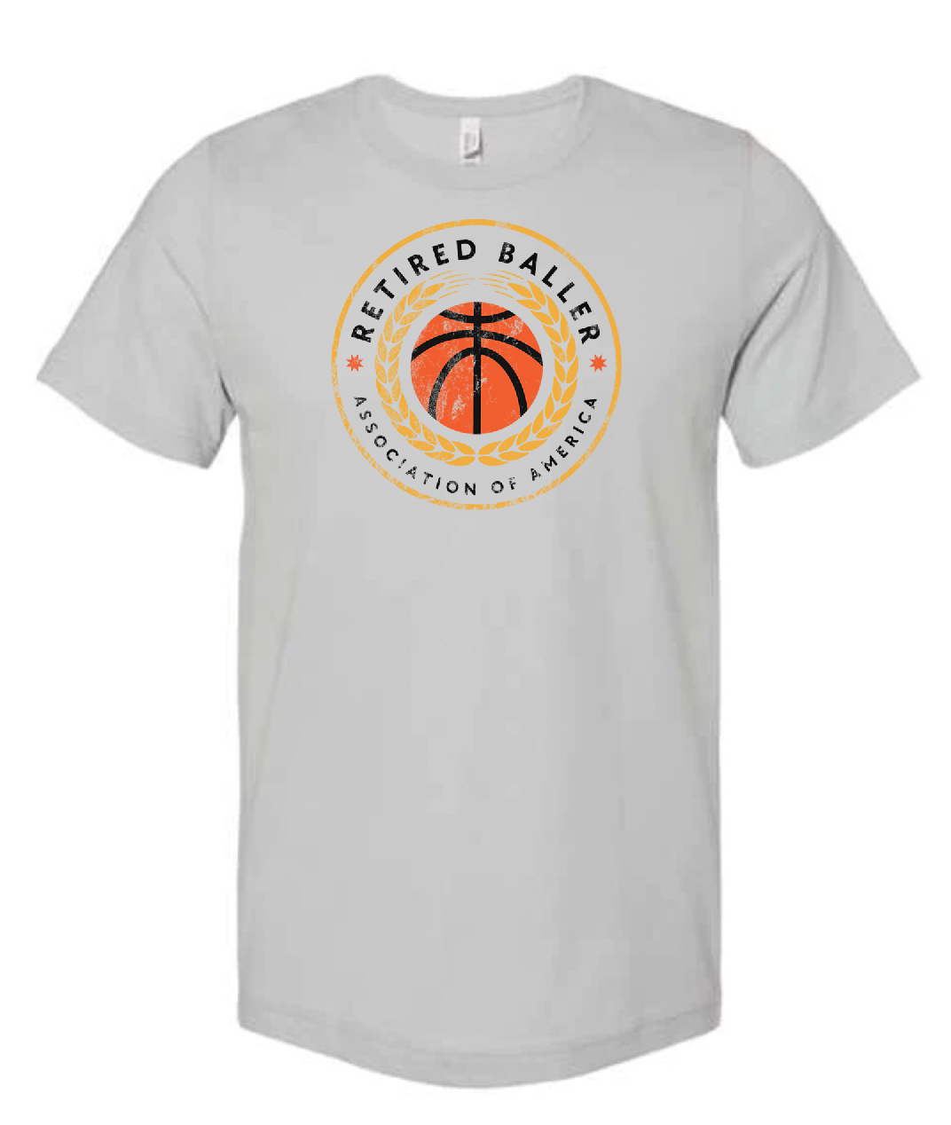 Retired Ballers - Distressed