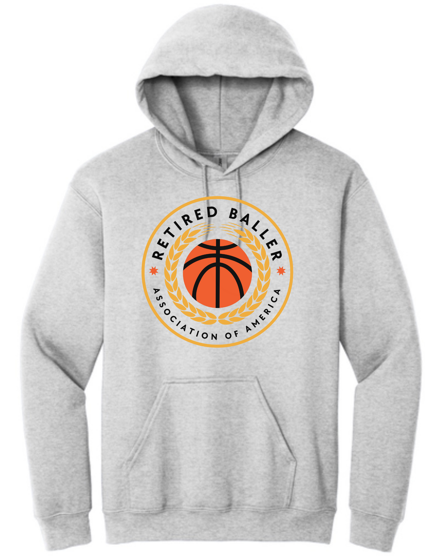 Retired Ballers Hoodies