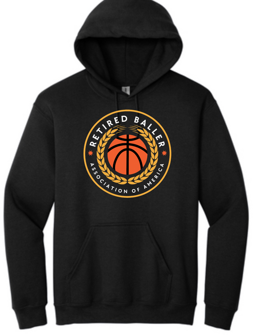 Retired Ballers Hoodies