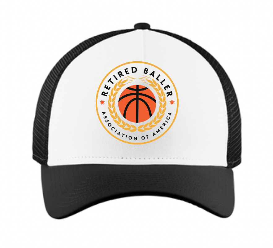 Retired Baller Signature Trucker Hat