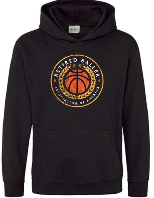 Retired Ballers Hoodies - DISTRESSED