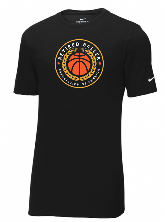 Retired Baller Logo Nike Dri Fit