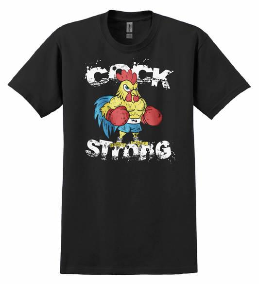 COCK STRONG