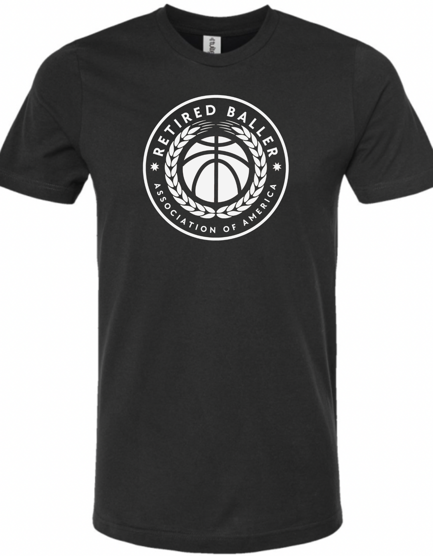 Retired Ballers - Standard (WHITE LOGO)