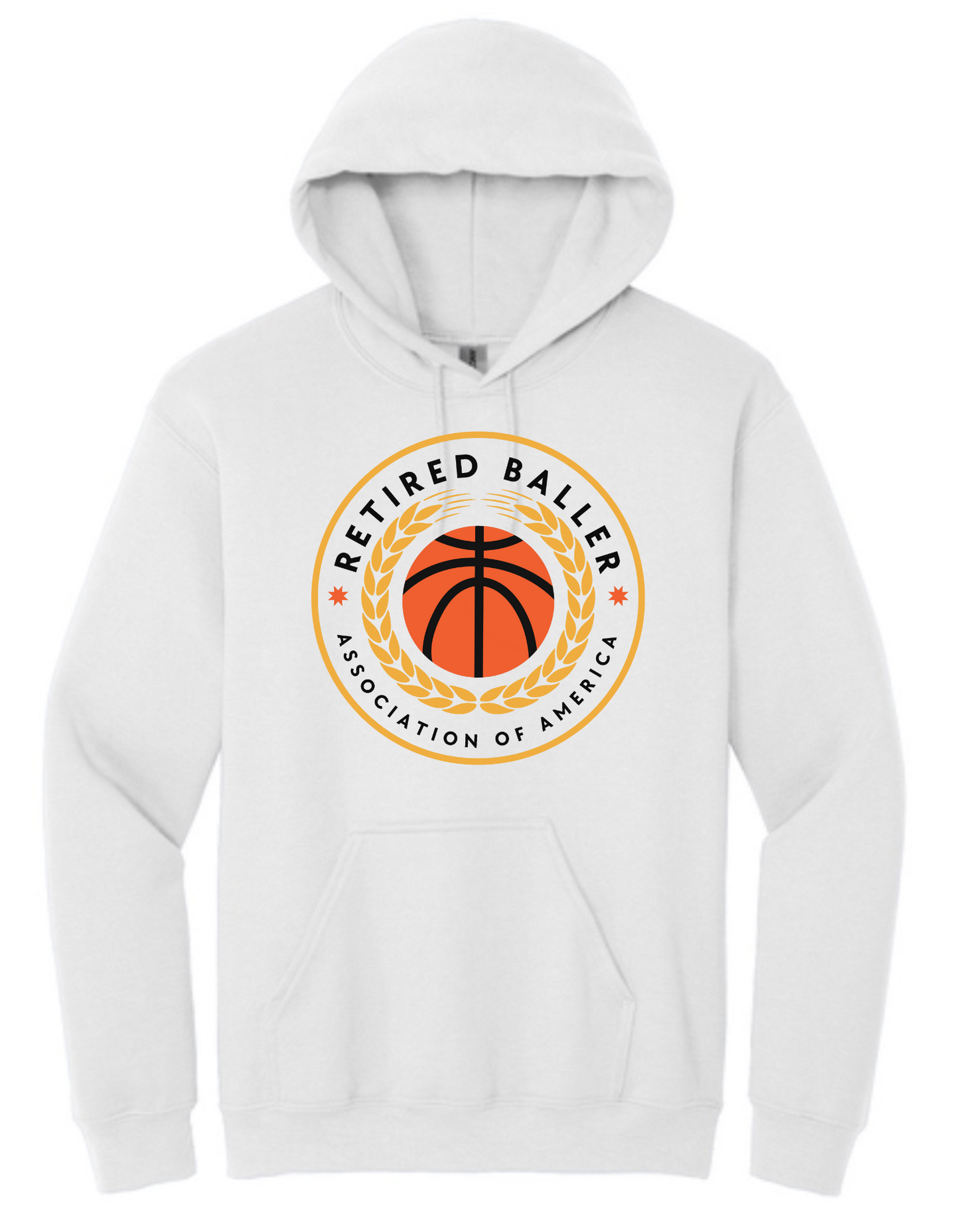 Retired Ballers Hoodies